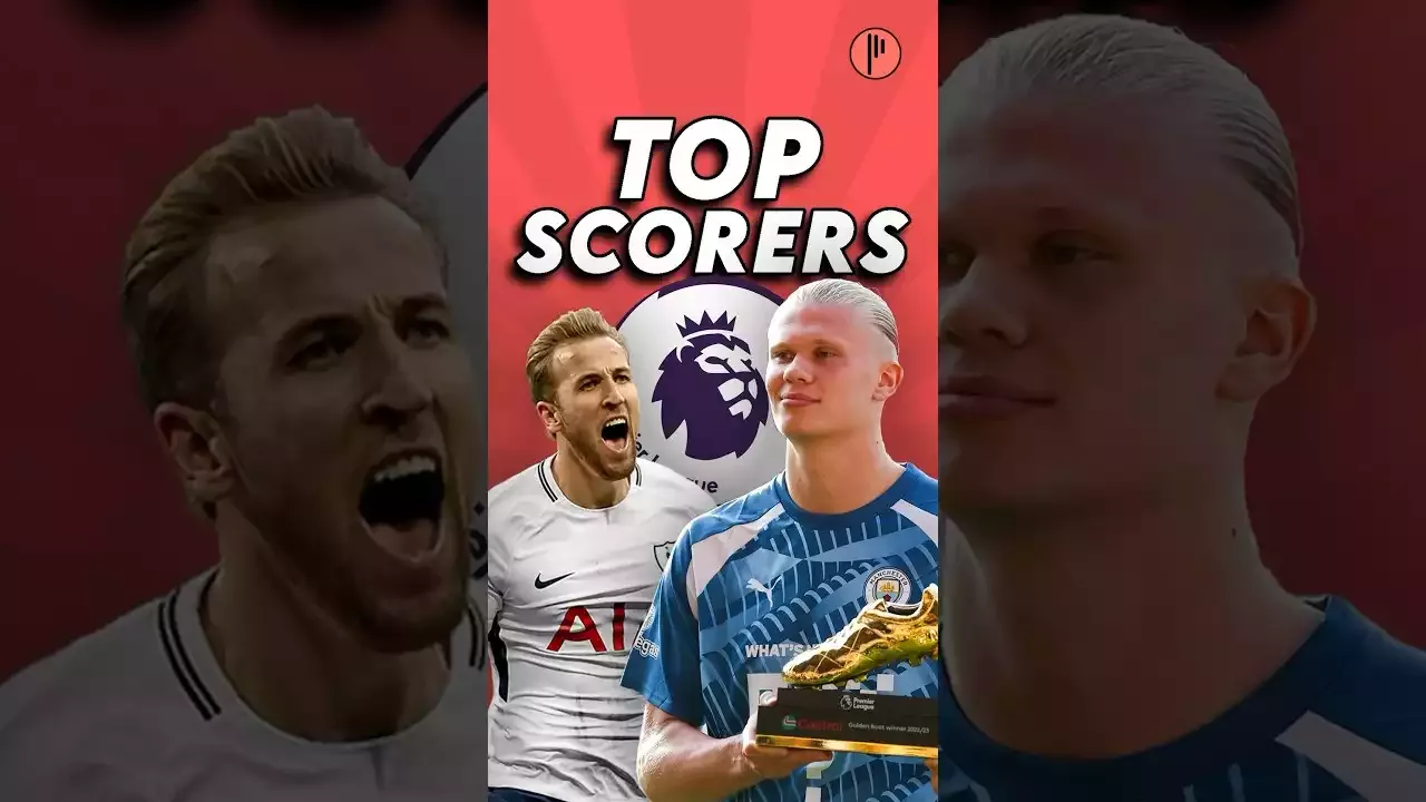 Net Busters: Die fünf besten Torschützen in der Geschichte der Premier League